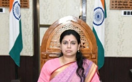 डीएम दिव्या मित्तल की विशेष पहल, अफसर बनकर राष्ट्र सेवा करने का सपना संजोये युवाओं को मिलेगा मार्गदर्शन