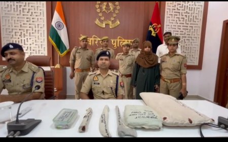 पत्नी ने प्रेमी के साथ मिलकर अपने ही पति की कर दी हत्या, शव को ट्रॉली बैग में भरकर खेत में फेंका 