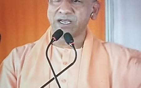 सीएम योगी इन देवरिया