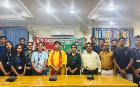 तकनीकी युग में एआई जरूरी: प्रो. वंदना सिंह