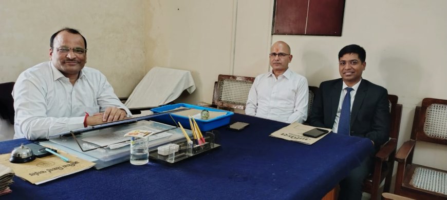 पारिवारिक मामलों को चिन्हित कर, करें निस्तारण-प्रधान न्यायाधीश परिवार न्यायालय - बद्री विशाल पाण्डेय