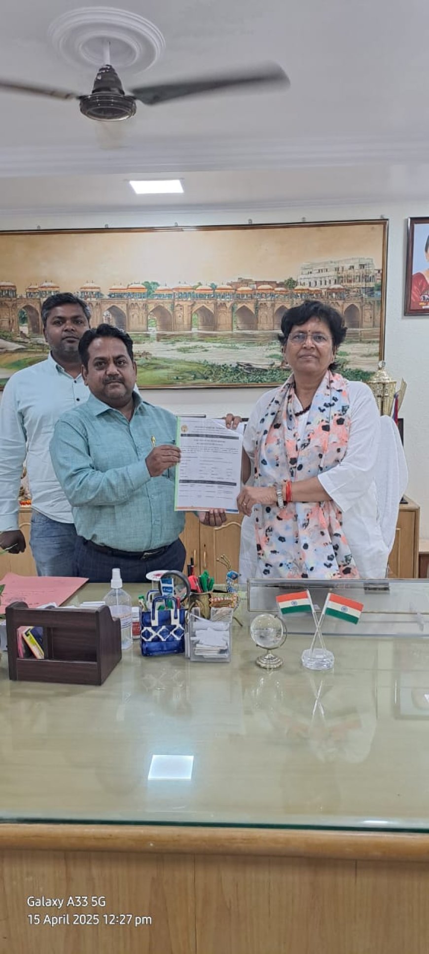 पीयू को एआईसीटीई से मिली इंटीग्रेटेड एमसीए की मान्यता