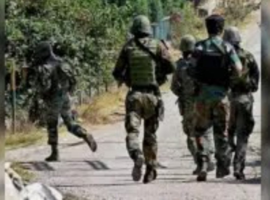 जम्मू कश्मीर के पहलगाम में टूरिस्‍ट पर हुए आतंकी हमले में 27 से ज्‍यादा लोगों की मौत की खबर