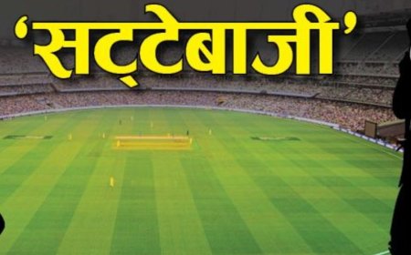 आई पी एल सट्टा बाजी में मुरादाबाद में पकड़े गए सट्टेबाजो के सिंडिकेट की जड़ें  बेसिक शिक्षा विभाग में गहरी