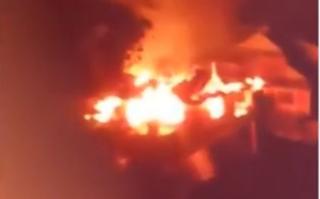 पाकिस्तान में भारत ने किया हमला मिशन सिंदूर सक्सेसफुल 