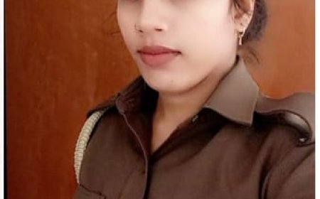 संदिग्ध परिस्थित में महिला आरक्षी का शव दुपट्टे से लटकता हुआ मिला 