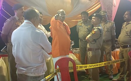 देवरिया में दूल्हे के दोस्त की गोली मारकर हत्या 