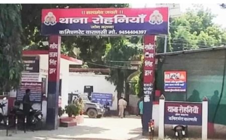 वाराणसी में किशोरी के साथ गैंगरेप, बेहोशी हालत में मिली किशोरी, ऑटो चालक गिरफ्तार,