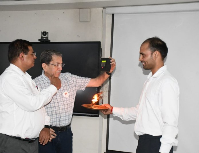 मेडिकल छात्रों ने वायु प्रदूषण से संबंधित महत्वपूर्ण मुद्दों पर की चर्चा