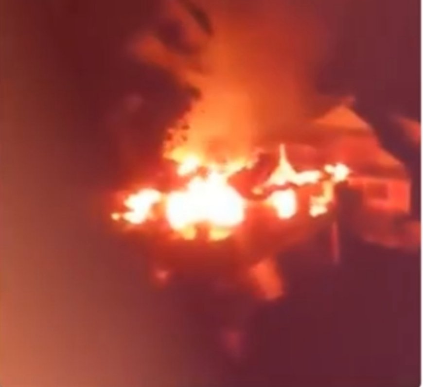 पाकिस्तान में भारत ने किया हमला मिशन सिंदूर सक्सेसफुल 