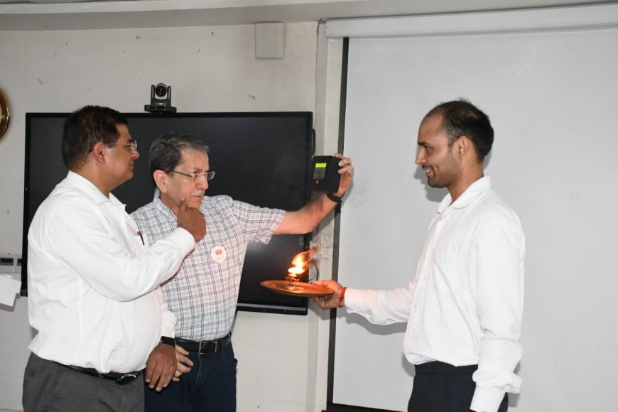 मेडिकल छात्रों ने वायु प्रदूषण से संबंधित महत्वपूर्ण मुद्दों पर की चर्चा