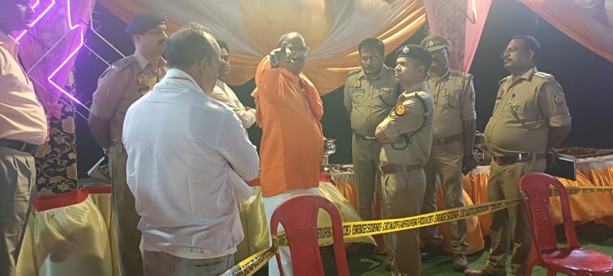 देवरिया में दूल्हे के दोस्त की गोली मारकर हत्या 