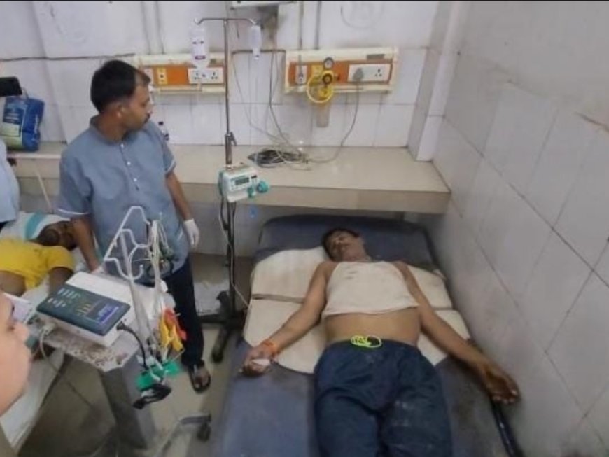 टीनशेड में उतरे करंट से तीन की मौत, पांच गंभीर रूप से घायल