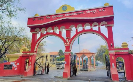 पीयू में अंतरराष्ट्रीय योग दिवस 2025 की भव्य तैयारियाँ शुरू