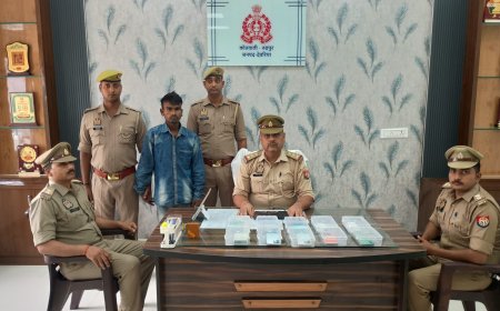 रुद्रपुर कोतवाली पुलिस ने चोरी की घटना किया सफल अनावरण, चोरी के 10 मोबाइल के साथ 01 अभियुक्त गिरफ्तार