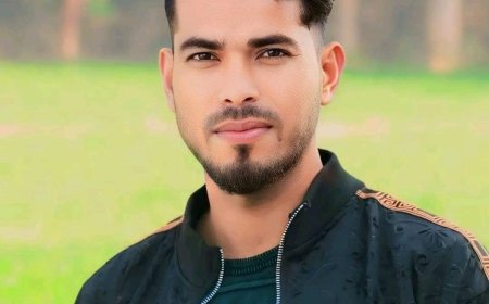 युवाओं और क्रिकेट प्रेमियों में शोक की लहर युवा क्रिकेटर विजय साहनी का निधन 