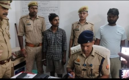 जौनपुर: लड़की भगाने के मामले में हुआ था ट्रिपल मर्डर, खौफनाक तरीके से दिया गया था अंजाम