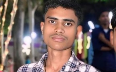 खेत में रोपाई के दौरान किशोर रोटावेटर में फंसा , मौत 