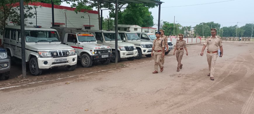 जरूरी सूचना*बकरीद पर्व के अवसर पर भारी व्यवसायिक वाहनों के रूट डायवर्जन 