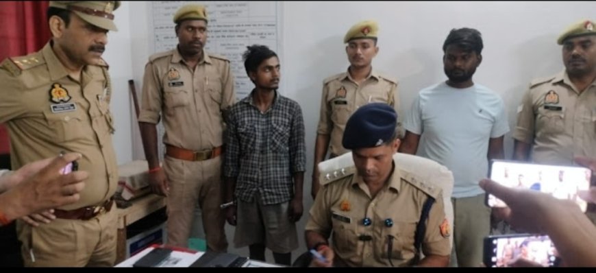 जौनपुर: लड़की भगाने के मामले में हुआ था ट्रिपल मर्डर, खौफनाक तरीके से दिया गया था अंजाम