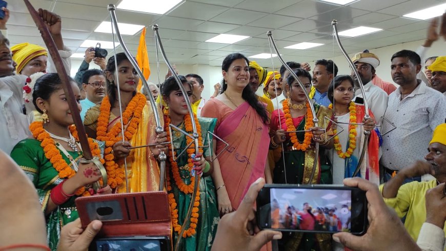 वीरांगना महारानी दुर्गावती का मनाया गया बलिदान दिवस समारोह 