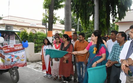 संचारी रोगों के खात्मे के लिए जनभागीदारी जरूरी : दिव्या मित्तल 