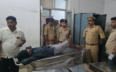 प्रबंधक हत्या कांड, पुलिस मुठभेड़ में वांछित एक अभियुक्त गिरफ्तार