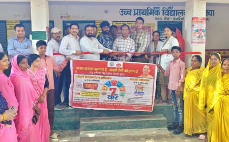 घर घर दस्तक देगी स्वास्थ्य विभाग की टीम: सीएमओ