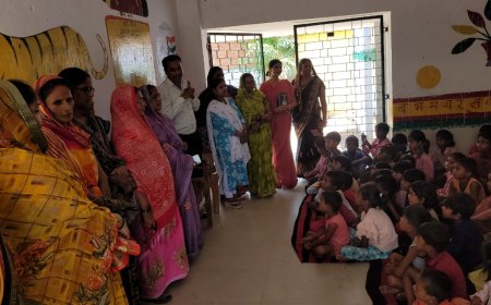 फाइलेरिया बीमारी से बचाएगी एक खुराक दवा, शिक्षकों व बच्चों को फाइलेरिया के प्रति किया जागरूक