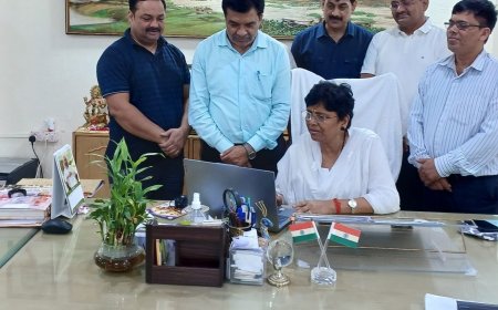 पीयूकैट-2025 प्रवेश परीक्षाफल घोषित