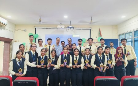 अंतरराष्ट्रीय वाणिज्य दिवस पर आयोजित हुए विविध कार्यक्रम