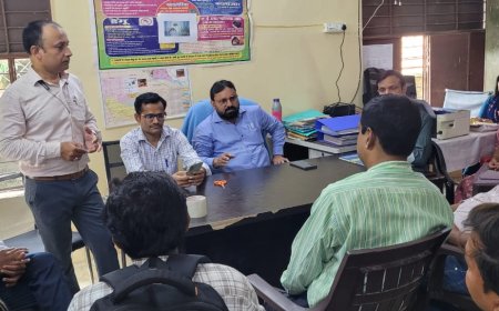 मच्छरों से बचाव के लिए आस-पास जमा न होने दें पानी:डॉ हरेंद्र