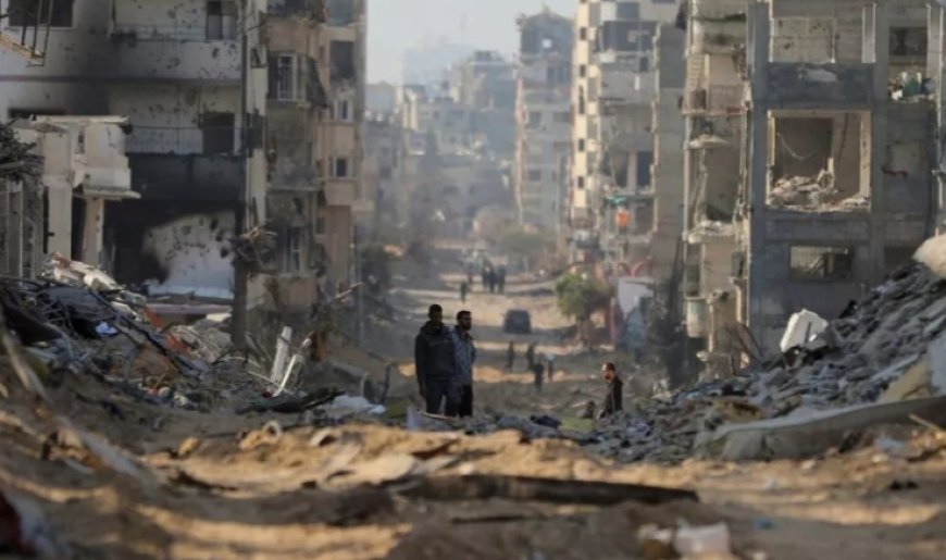 गाजा में फिलिस्तीनियों की मौत का आंकड़ा 61,000 के पार, नेतन्याहू बोले- लड़ाई और भीषण होगी