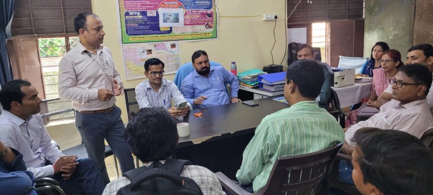 मच्छरों से बचाव के लिए आस-पास जमा न होने दें पानी:डॉ हरेंद्र