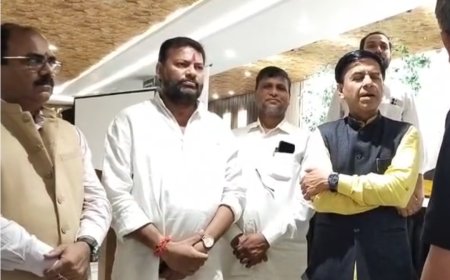 ग्रैविटी ओरिएंटिंग इंटेलीजेंस की देवरिया शाखा का हुआ शुभारंभ 