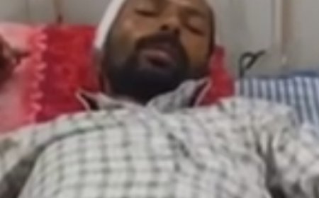 दूध बेचने वाले युवक को बदमाशों ने मारी गोली