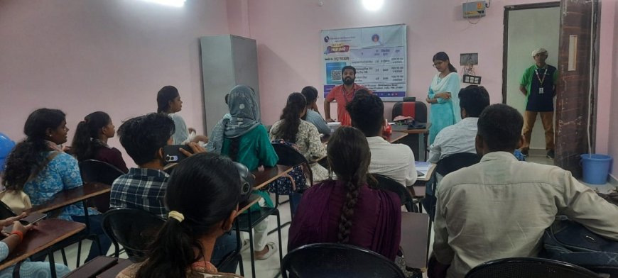 रोजगार मेले में 175 अभ्यर्थियों का हुआ प्रारंभिक चयन