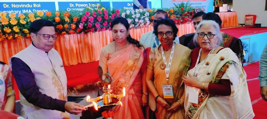 मधुमेह से बचाव व इलाज पर रखा गया विचार