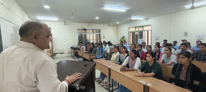 भूख, कुपोषण मुक्ति के लिए सभी का सहयोग जरूरी: डॉ मनीष 