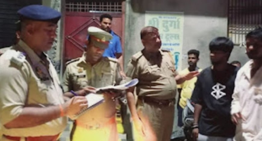 आयुर्वेदिक अस्पताल के योग टीचर ने फांसी लगाकर दे दी जान