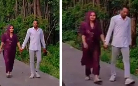 नशे की गोलियां खिलाकर ऐसे रची मौत की खौफनाक साजिश, प्रेमी के साथ मिलकर पत्नी ने की पति की हत्या 