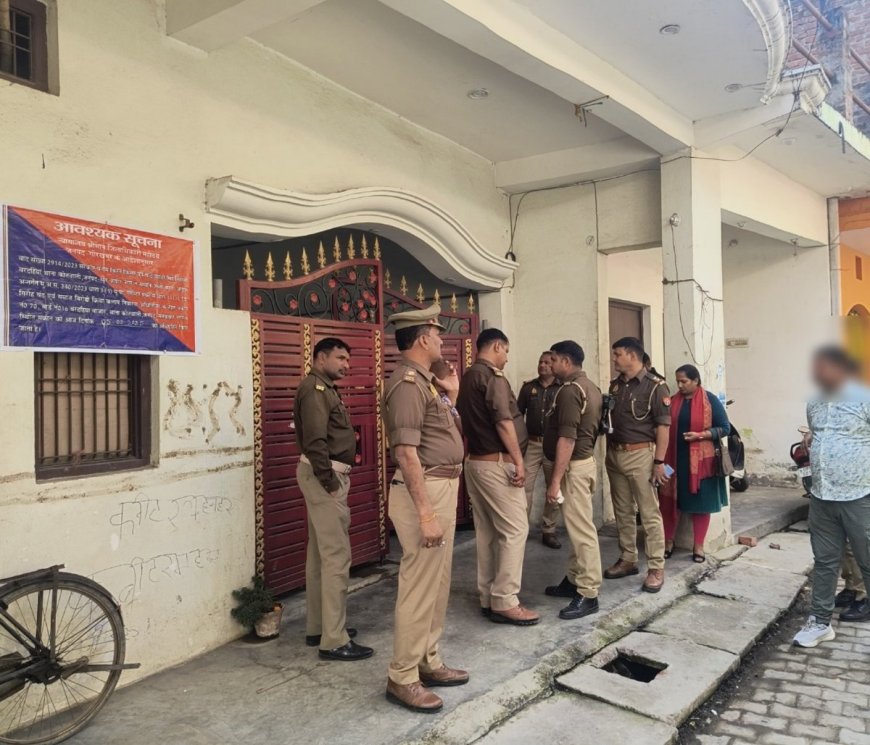 गौवंश संरक्षण पर सख्त प्रशासन: 25 मुकदमों में 31 वाहन और 2 मकान जब्त, 2.33 करोड़ की संपत्ति पर कार्रवाई