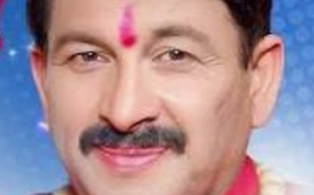 देवरिया मे आयोजित विश्व भोजपुरी सम्मेलन कार्यक्रम का उद्घाटन करेंगे भोजपुरी सुपर स्टार मनोज तिवारी