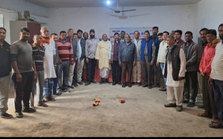 वित्तीय साक्षरता के महत्व के बारे में किया गया जागरूक