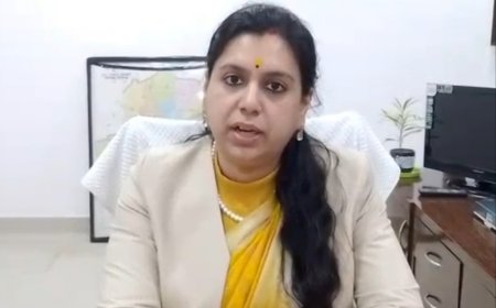 बिचौलियों से बचें किसान, सरकारी क्रय केंद्रों पर बेचें धान - जिलाधिकारी