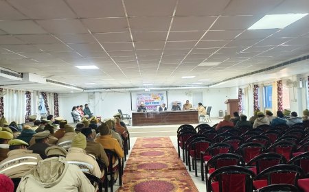 जिला सेवायोजन कार्यालय देवरिया में आयोजित होगा रोजगार मेला