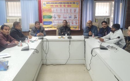 स्वास्थ्य कर्मी खोजेंगे काला जार के मरीज