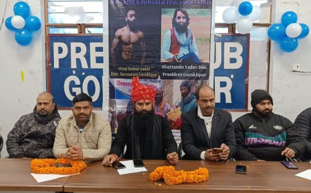 भारतेंदु बने निर्विरोध जिलाध्यक्ष, घोषित हुई पूरी जिला कार्यकारिणी