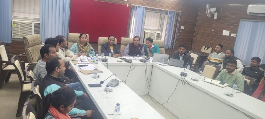 उत्साह के साथ करें एनसीडी स्क्रीनिंग:सीएमओ