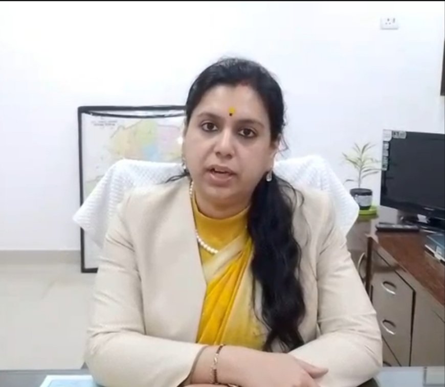 बिचौलियों से बचें किसान, सरकारी क्रय केंद्रों पर बेचें धान - जिलाधिकारी